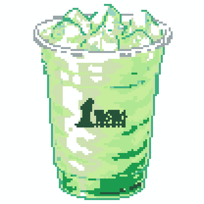 创意拼豆-“奶茶套餐”